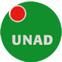 Logotipo de UNAD